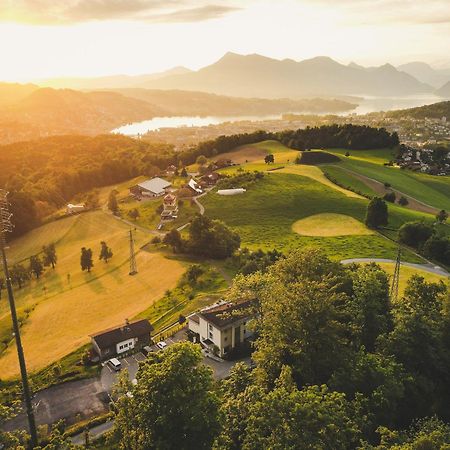 Hotel Sonnenberg Kriens Luaran gambar
