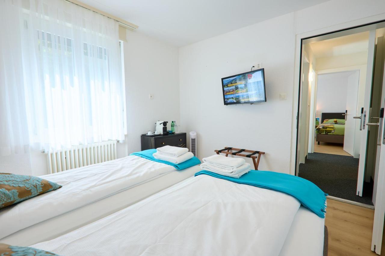 Hotel Sonnenberg Kriens Luaran gambar