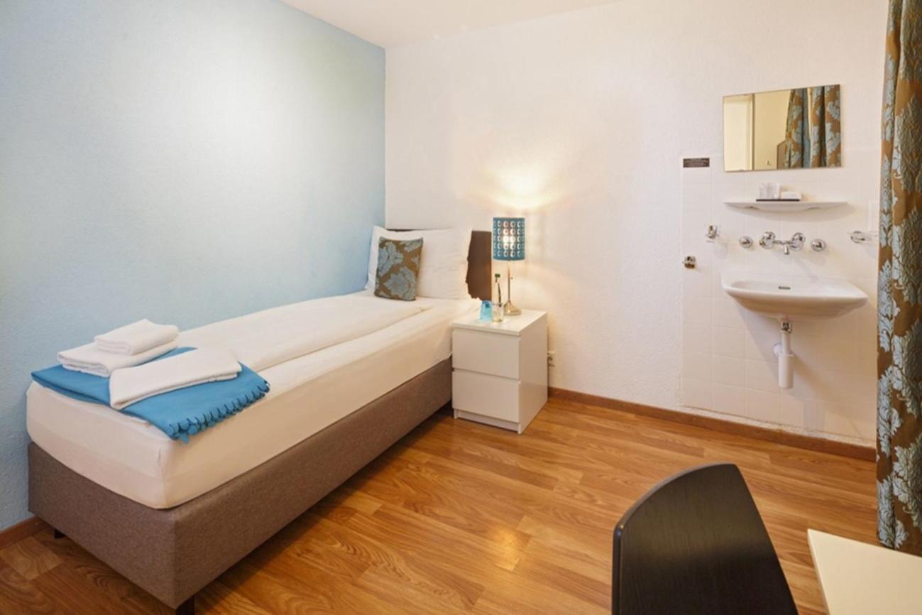Hotel Sonnenberg Kriens Luaran gambar