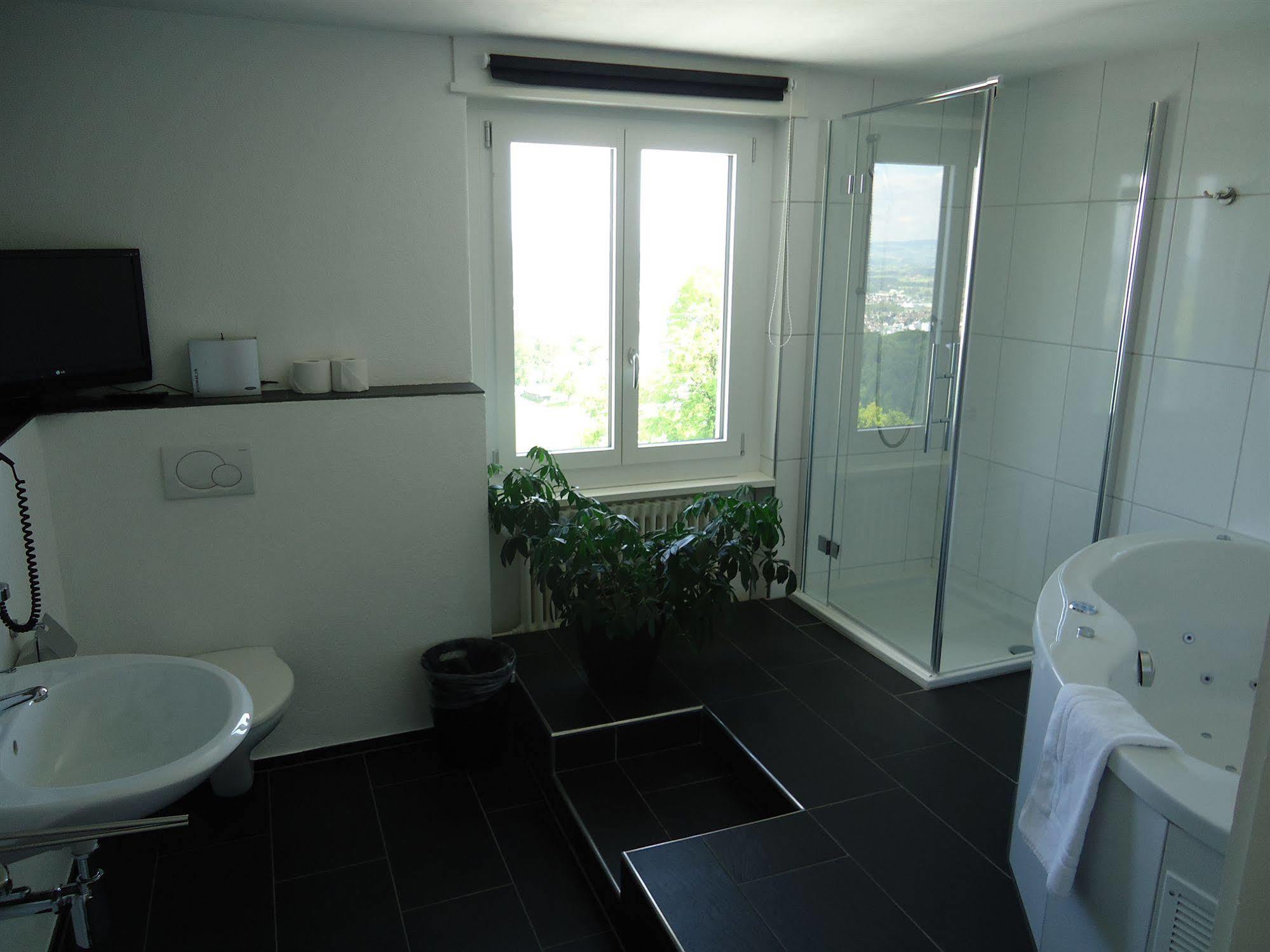 Hotel Sonnenberg Kriens Luaran gambar