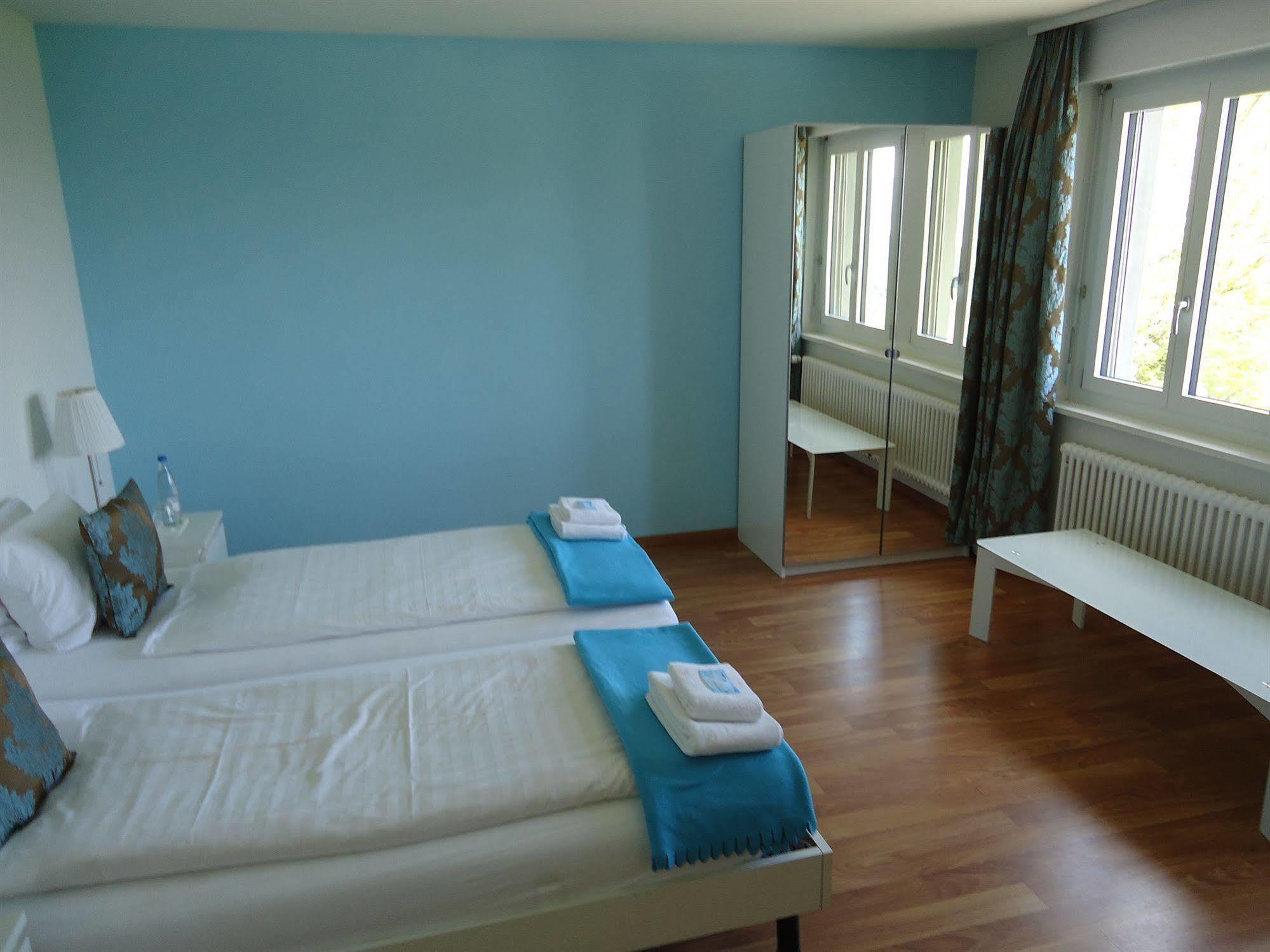 Hotel Sonnenberg Kriens Luaran gambar
