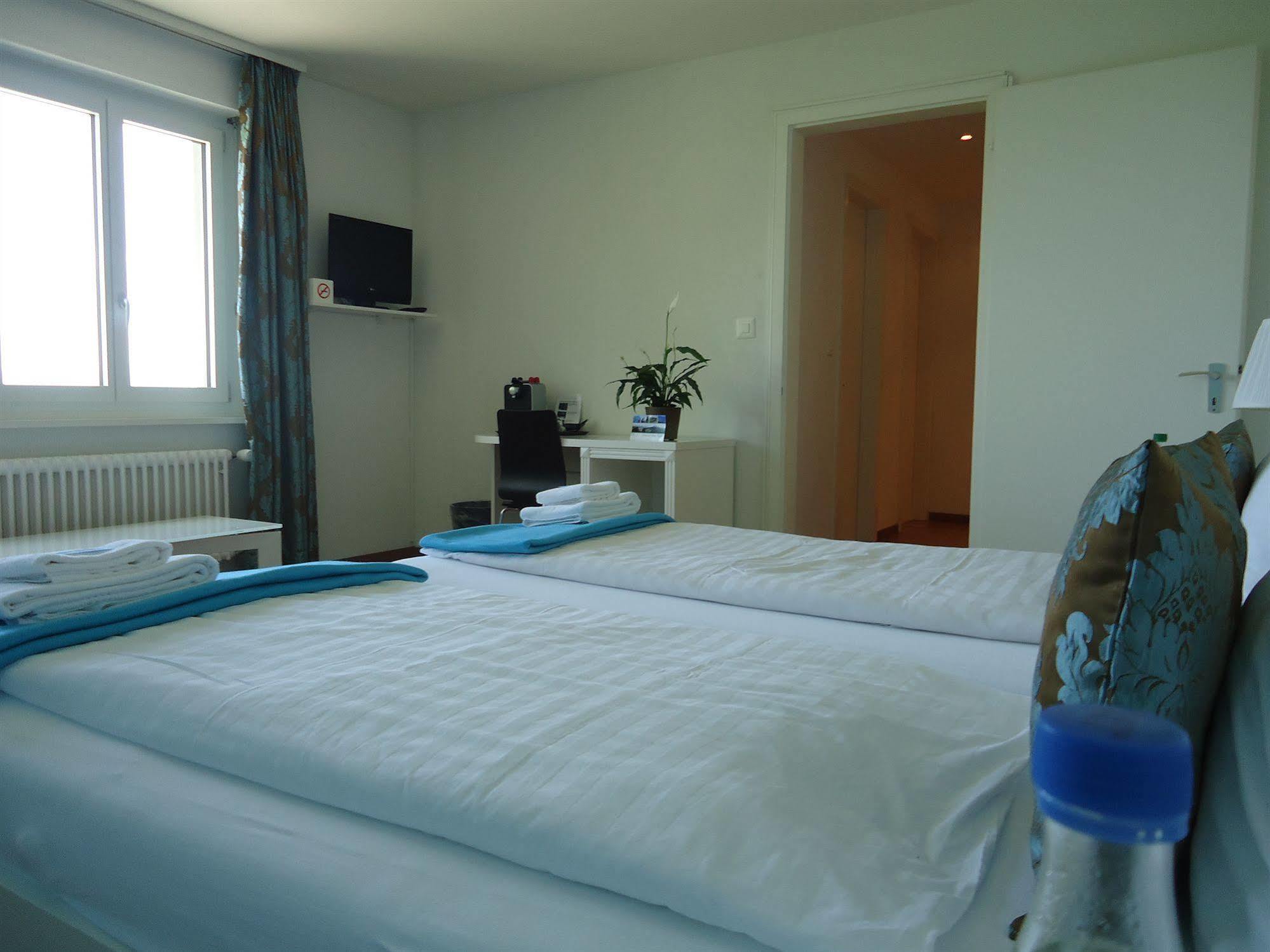 Hotel Sonnenberg Kriens Luaran gambar
