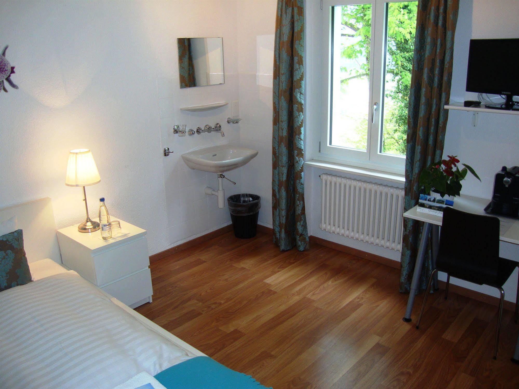 Hotel Sonnenberg Kriens Luaran gambar