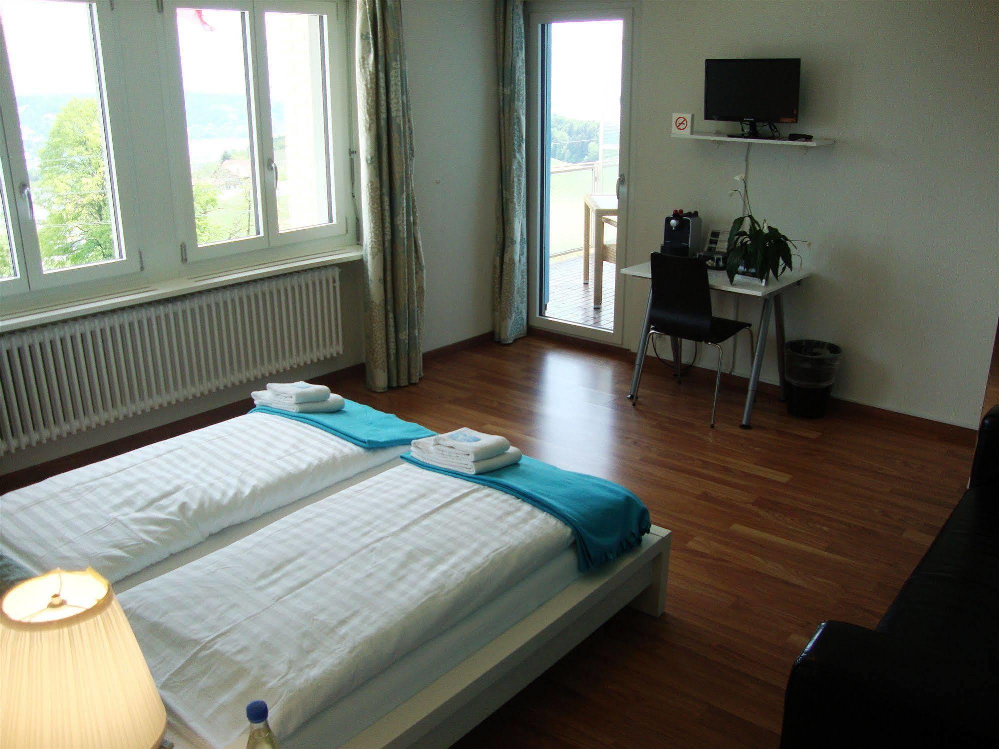 Hotel Sonnenberg Kriens Luaran gambar