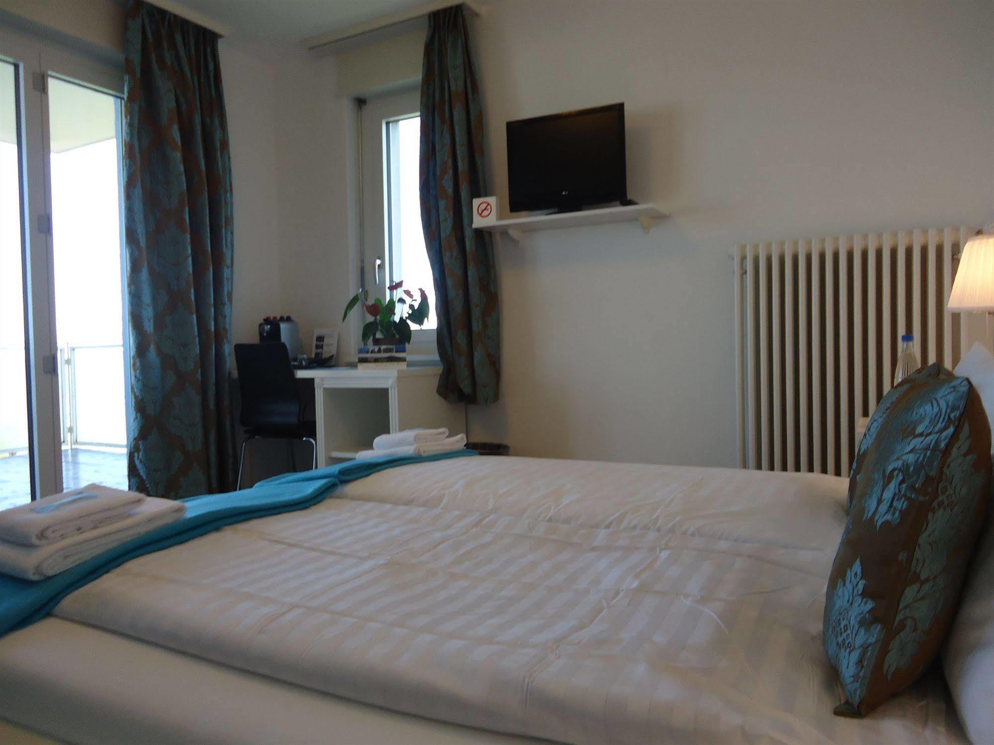 Hotel Sonnenberg Kriens Luaran gambar