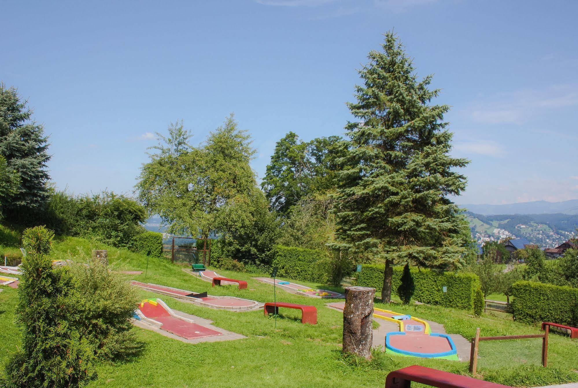 Hotel Sonnenberg Kriens Luaran gambar