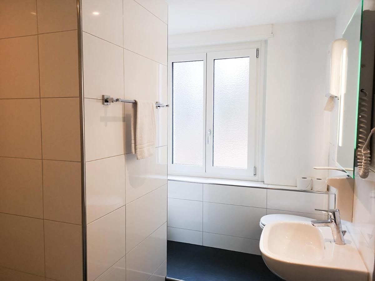 Hotel Sonnenberg Kriens Luaran gambar